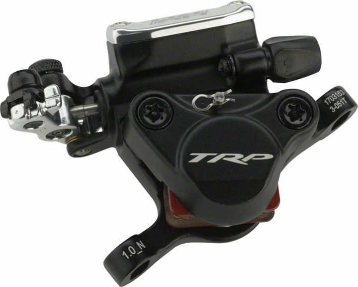 HY/RD Post Mount Hydraulic Disc Brake Caliper - Front or Rear