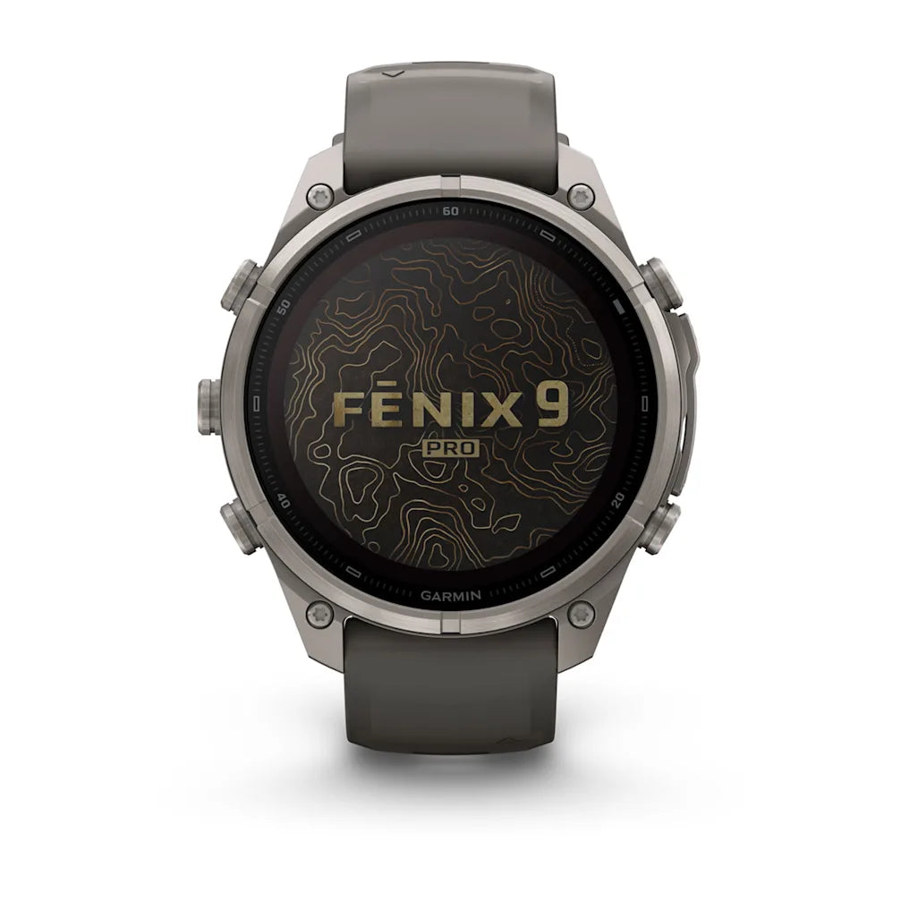 Fenix 9 Pro Solar