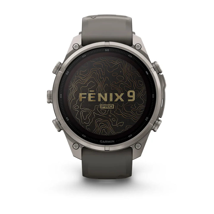 Fenix 9 Pro Solar