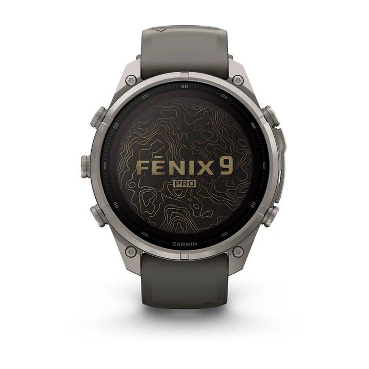 Fenix 9 Pro inReach Solar