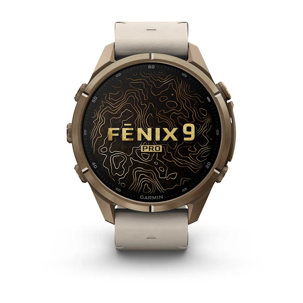 Fenix 9 Pro inReach
