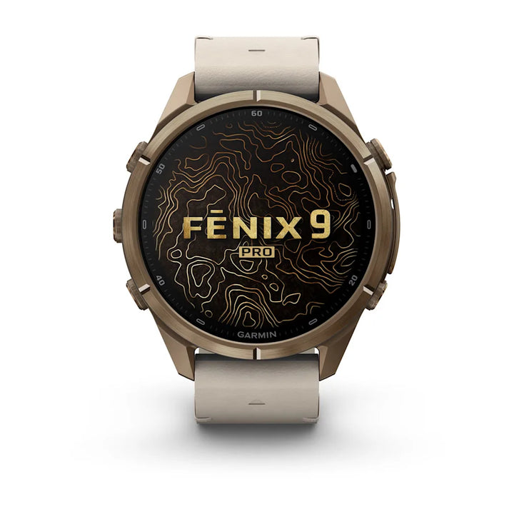 Fenix 9 Pro inReach
