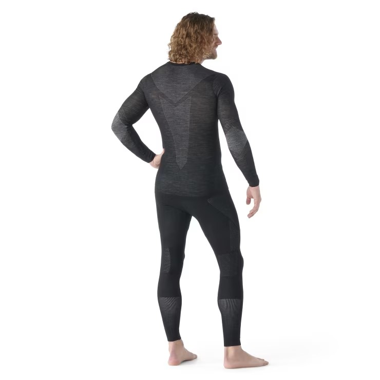 Intraknit™ Thermal Merino Base Layer Crew - Men's