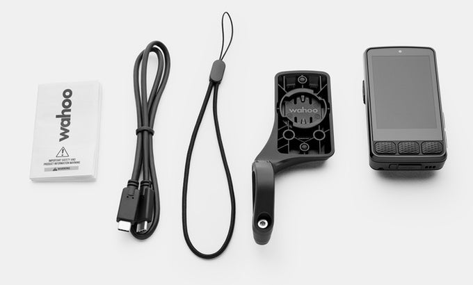 ELEMNT ROAM 3 GPS Bike Computer