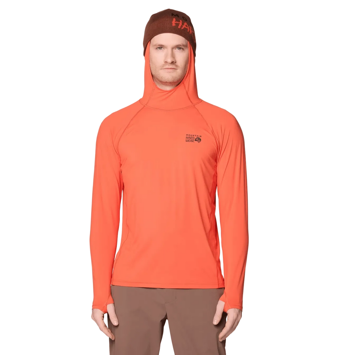 Crater Lake Hoody - Long Sleeve - Men's