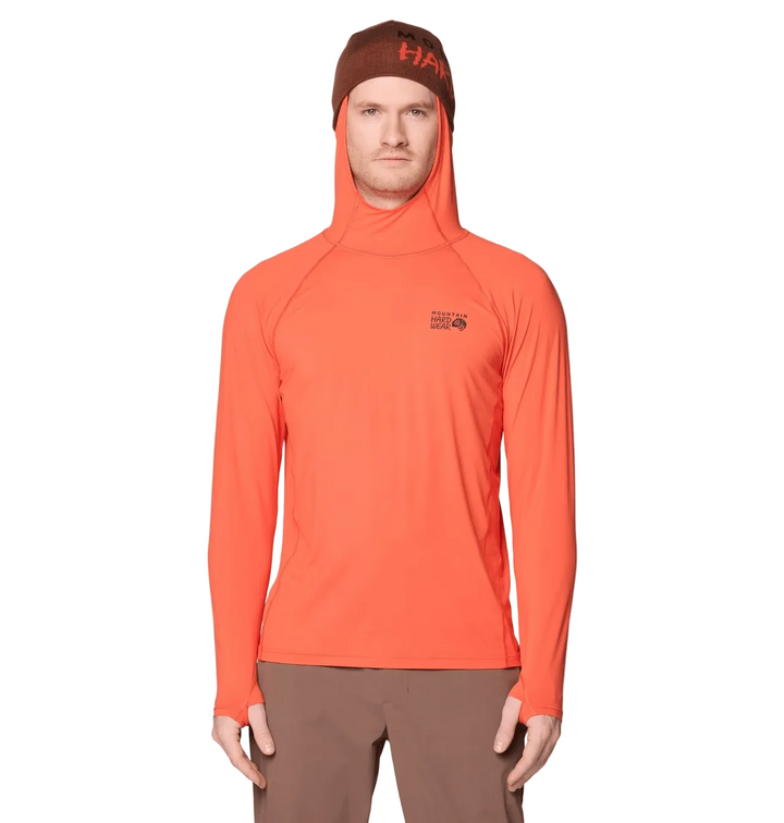 Crater Lake Hoody - Long Sleeve - Men's
