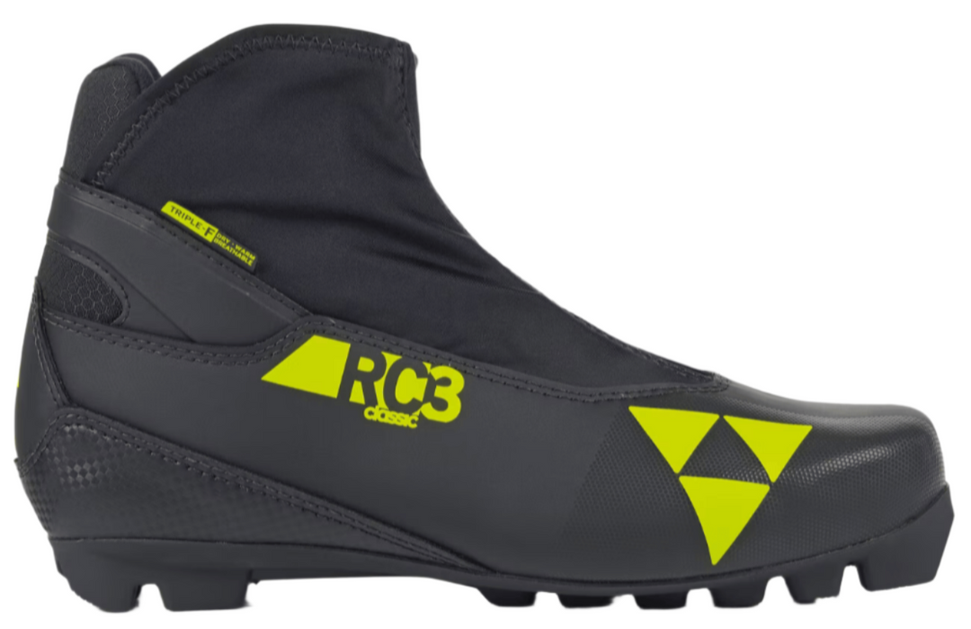 RC3 Classic Boot