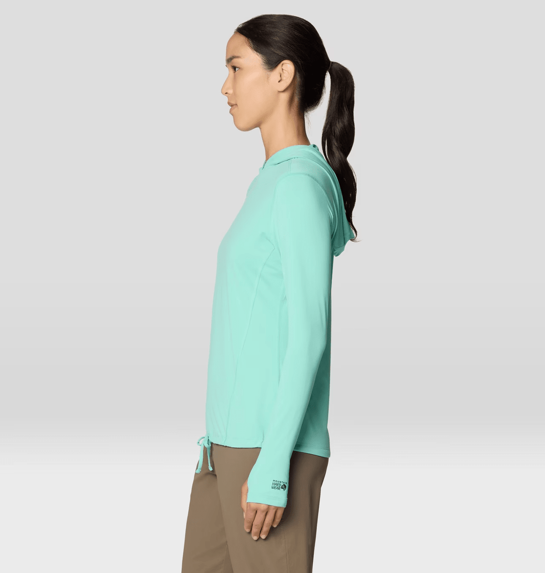 Crater Lake Hoody - Long Sleeve - Women's