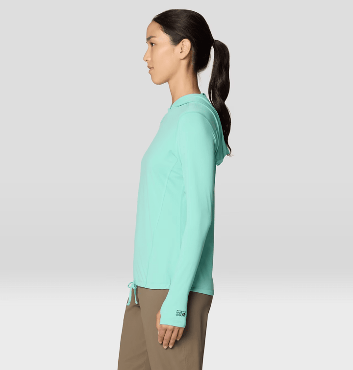 Crater Lake Hoody - Long Sleeve - Women's