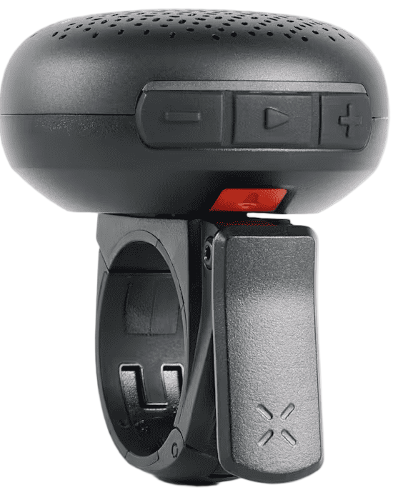 BellBeats Digital Bike Bell and Speaker