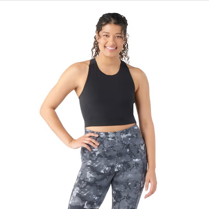 Active Crop Bra-Women's