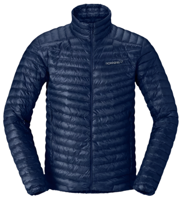 Trollveggen Down800 Super Light Jacket - Men's