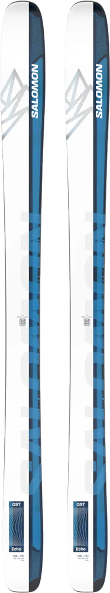 QST ECHO 106 Alpine Touring Skis