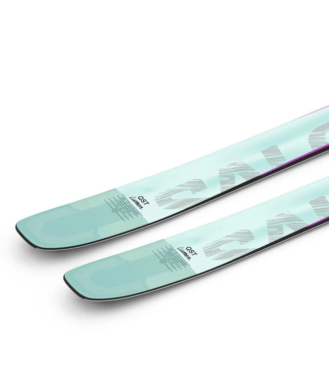 QST LUMEN 98 Alpine Touring Skis - Women's