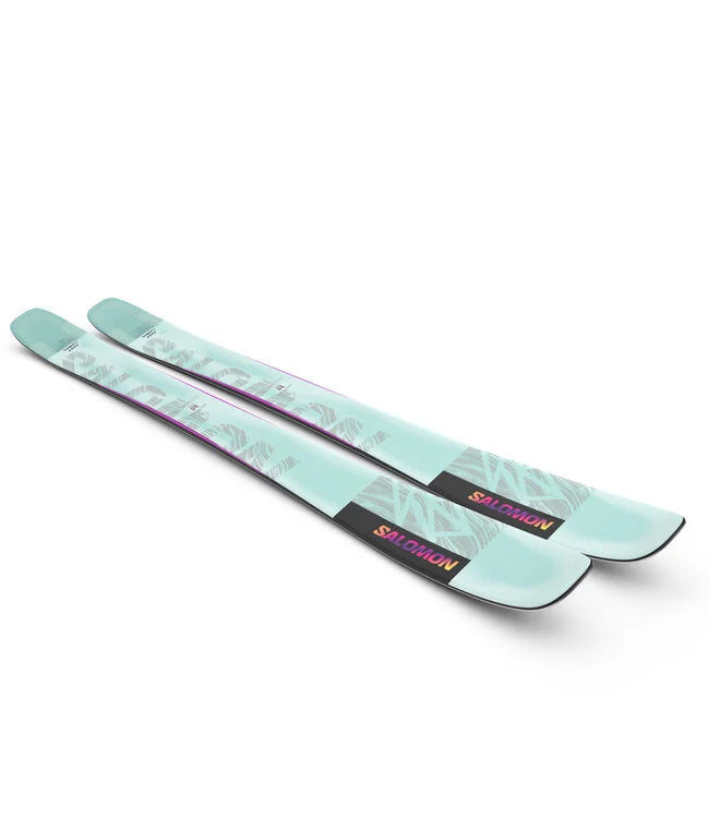 QST LUMEN 98 Alpine Touring Skis - Women's