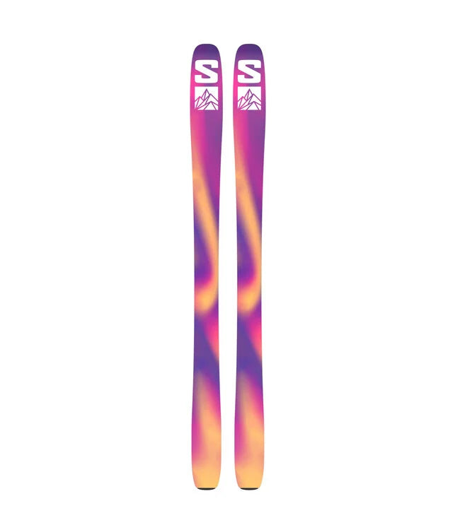 QST LUMEN 98 Alpine Touring Skis - Women's