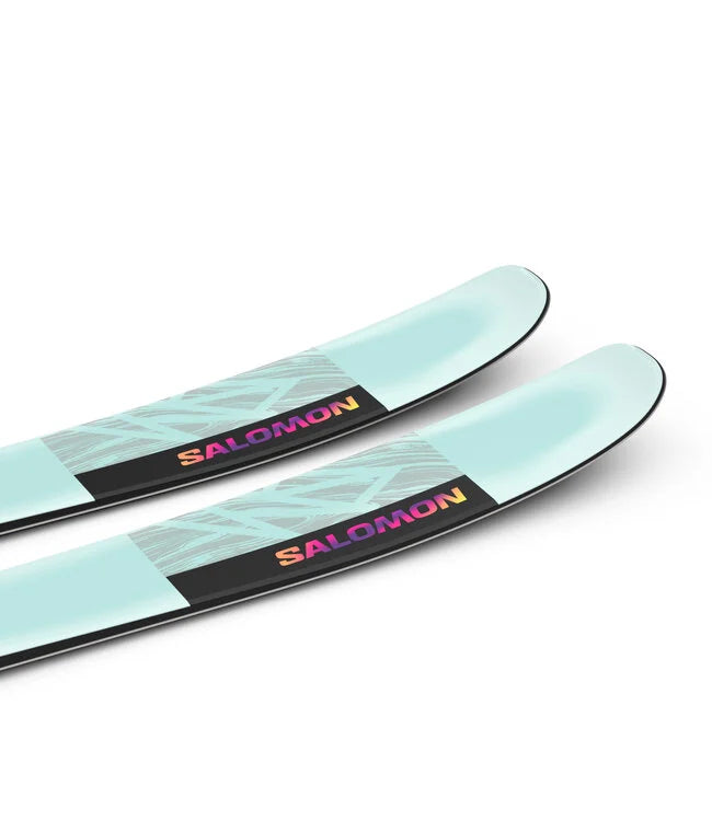 QST LUMEN 98 Alpine Touring Skis - Women's