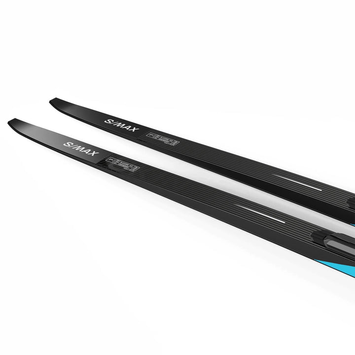 S/Max eSKIN X-Hard Classic Ski and Shift Race Bindings