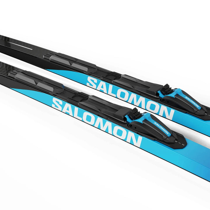 S/Max eSKIN X-Hard Classic Ski and Shift Race Bindings