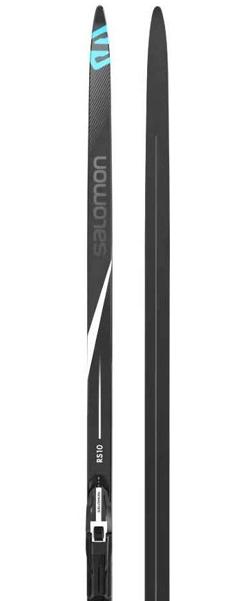 RS 10 Skate Ski and Prolink Shift Bindings 2022 – Bushtukah