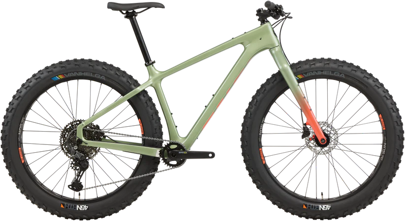 Beargrease C Cues 11 - Fat Bike