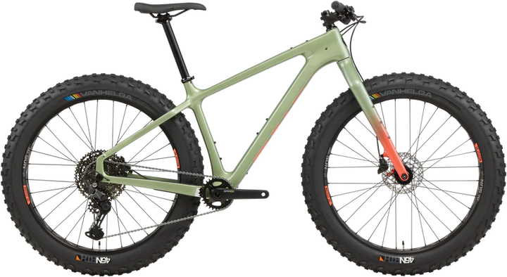 Beargrease C Cues 11 - Fat Bike