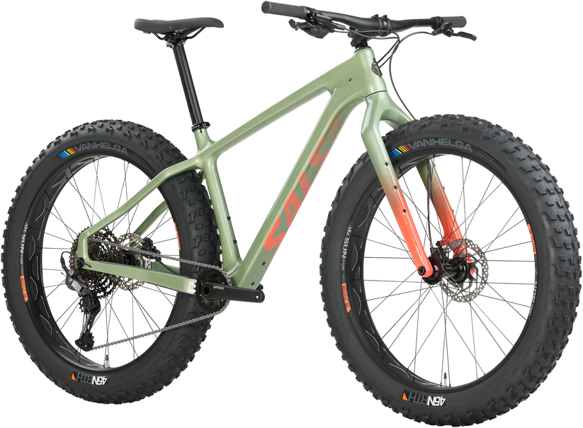 Beargrease C Cues 11 - Fat Bike