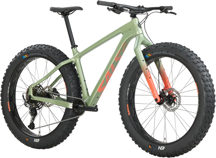 Beargrease C Cues 11 - Fat Bike