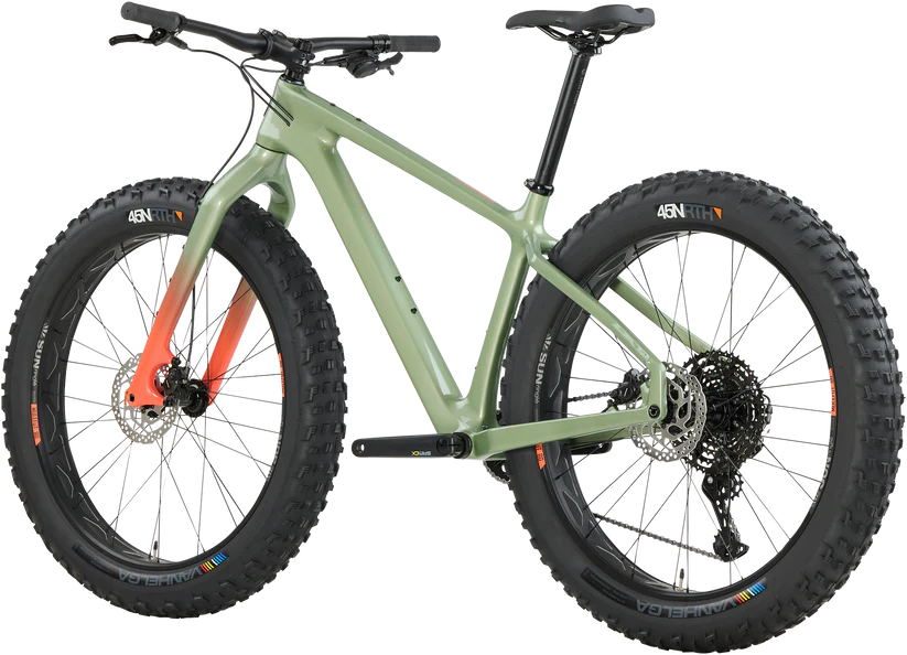 Beargrease C Cues 11 - Fat Bike