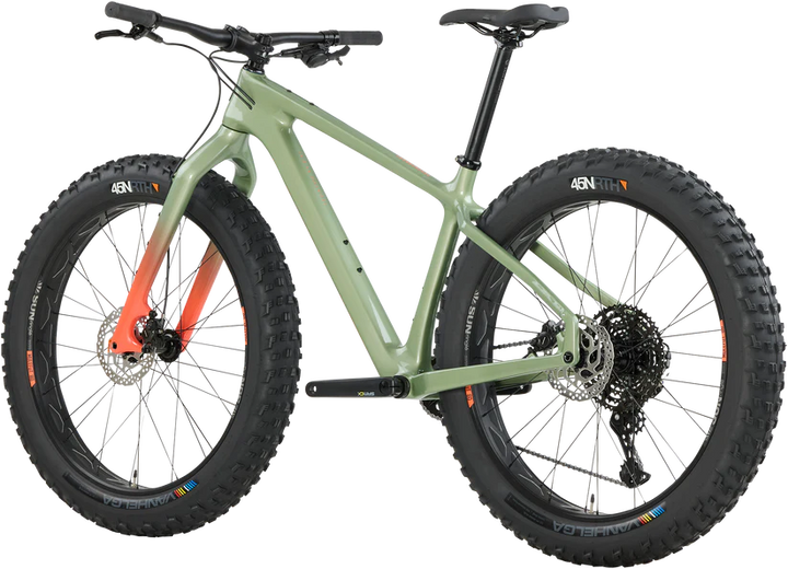 Beargrease C Cues 11 - Fat Bike