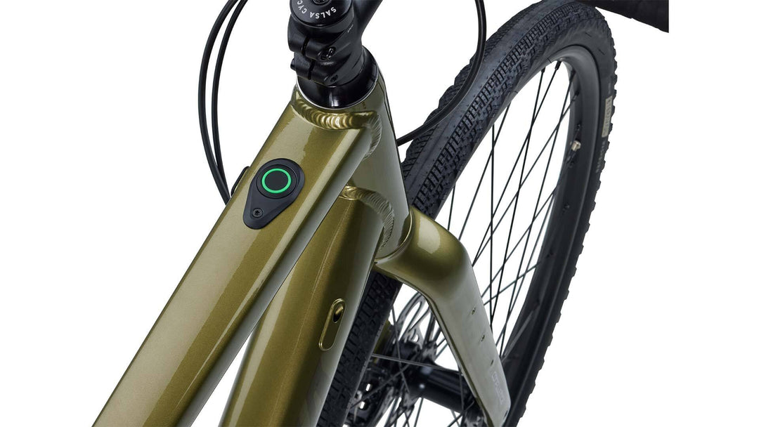 Confluence Apex 1 e-bike