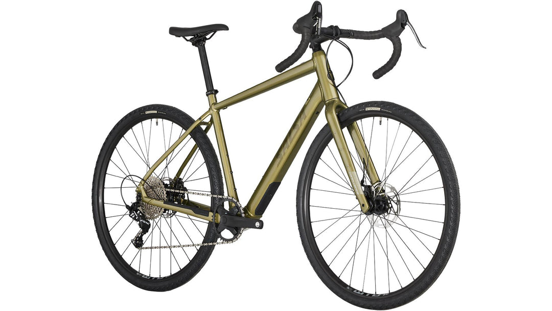 Confluence Apex 1 e-bike