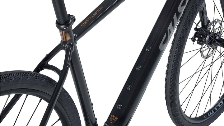 Confluence Altus Flat Bar e-bike