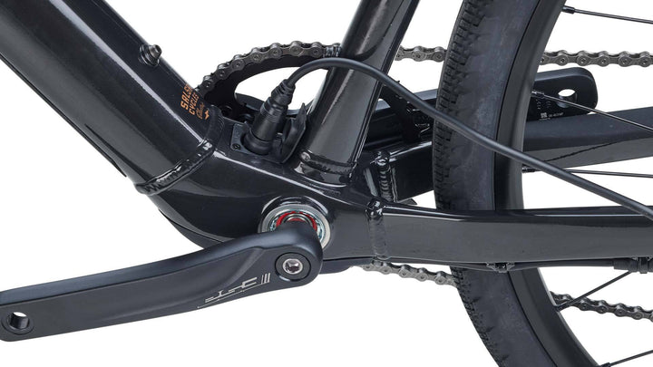 Confluence Altus Flat Bar e-bike