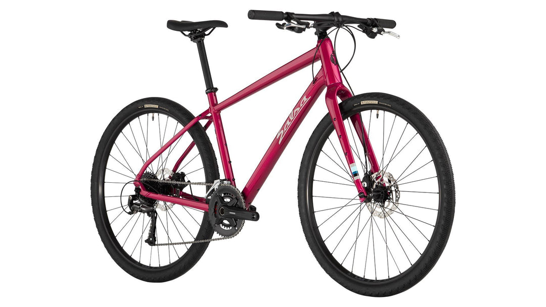 Journeyer Flat Bar Altus 650b