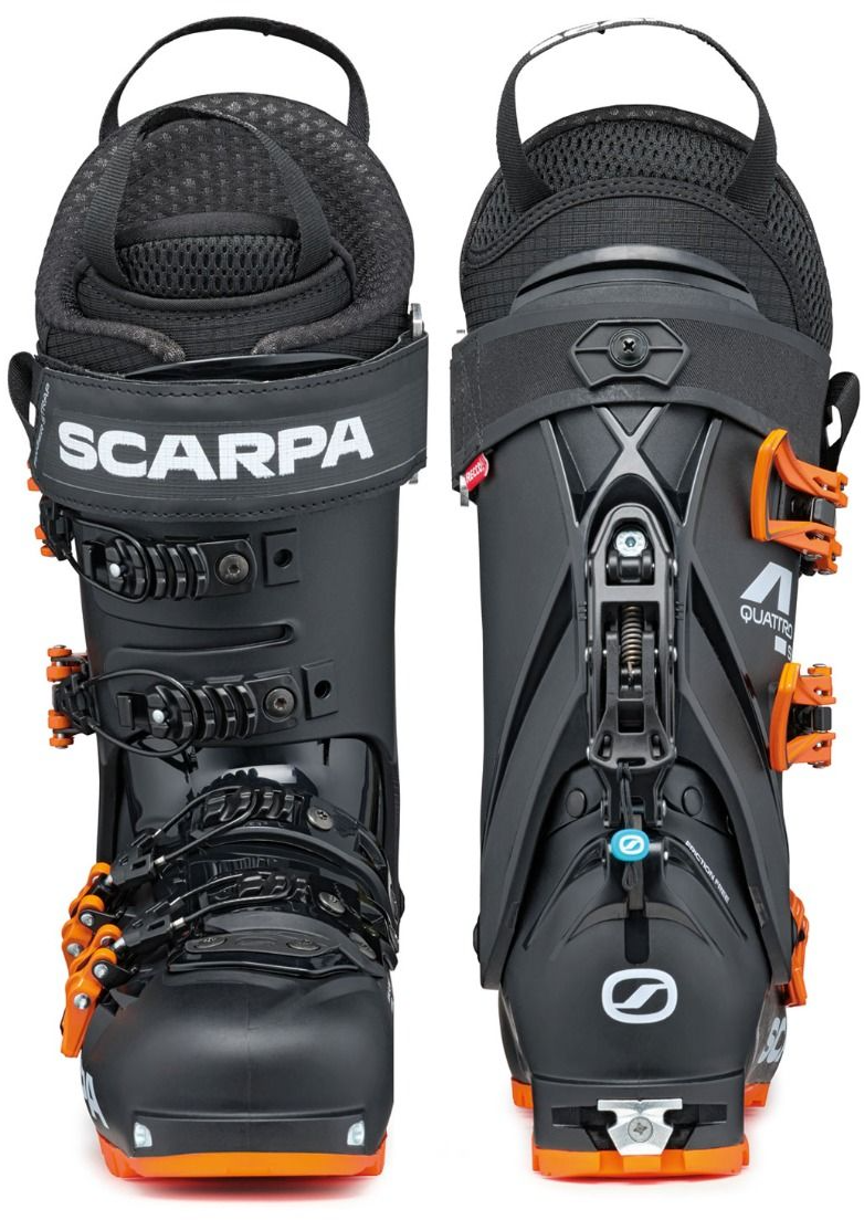 4-Quattro SL Alpine Touring Ski Boots