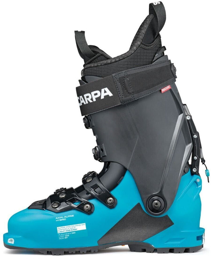 4-Quattro XT Alpine Touring Boots