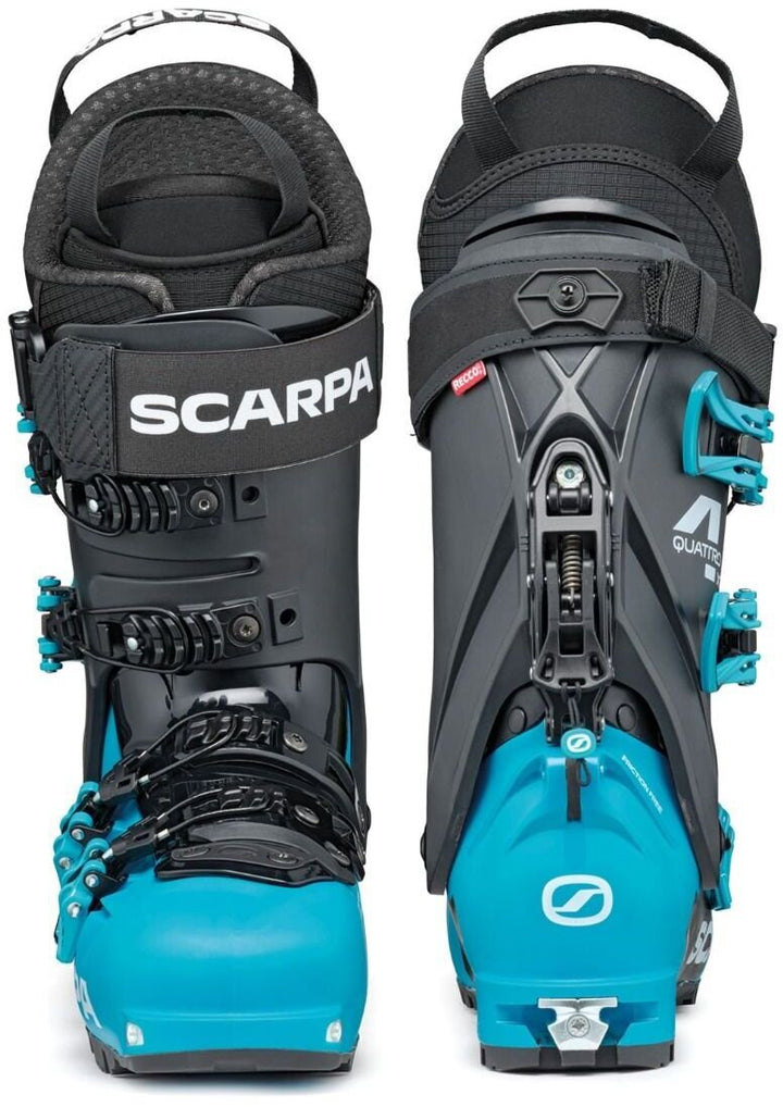 4-Quattro XT Alpine Touring Boots