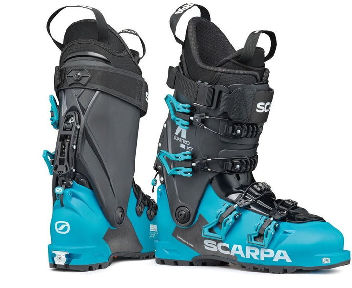 4-Quattro XT Alpine Touring Boots