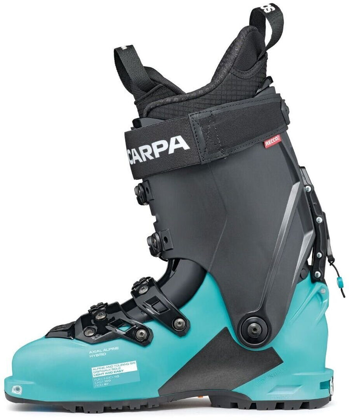 4-Quattro XT Alpine Touring Ski Boots - Women's