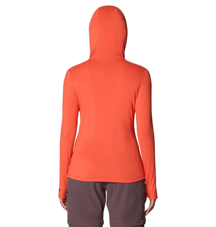 Crater Lake Hoody - Long Sleeve - Women's