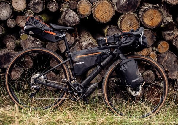 Bikepacking Seat-Pack - 11L