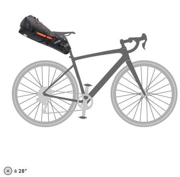 Bikepacking Seat-Pack - 16.5L