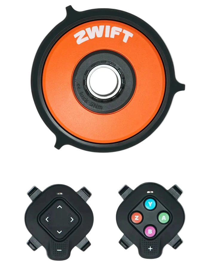 Zwift Clog + Click Upgrade Kit (For Wahoo/Jetblack Trainers)