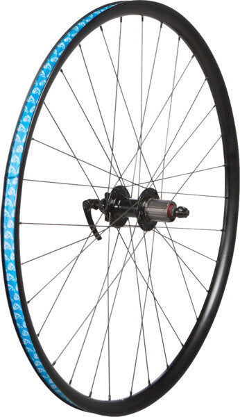 49N 700c Disc Wheel (6-Bolt/QR) Road/Gravel/CX - Rear Wheel