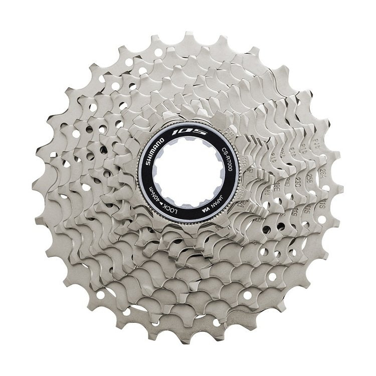 105 CS-R7000 11-Speed Cassette