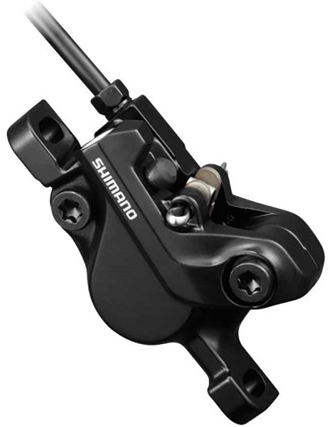 BR-MT500 Post Mount Hydraulic Disc Brake Caliper - Front or Rear