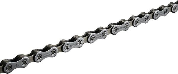 Shimano 105/SLX 11 Speed Chain, CN-HG601, 126 Links, Road/MTB/E-Bike Compatible