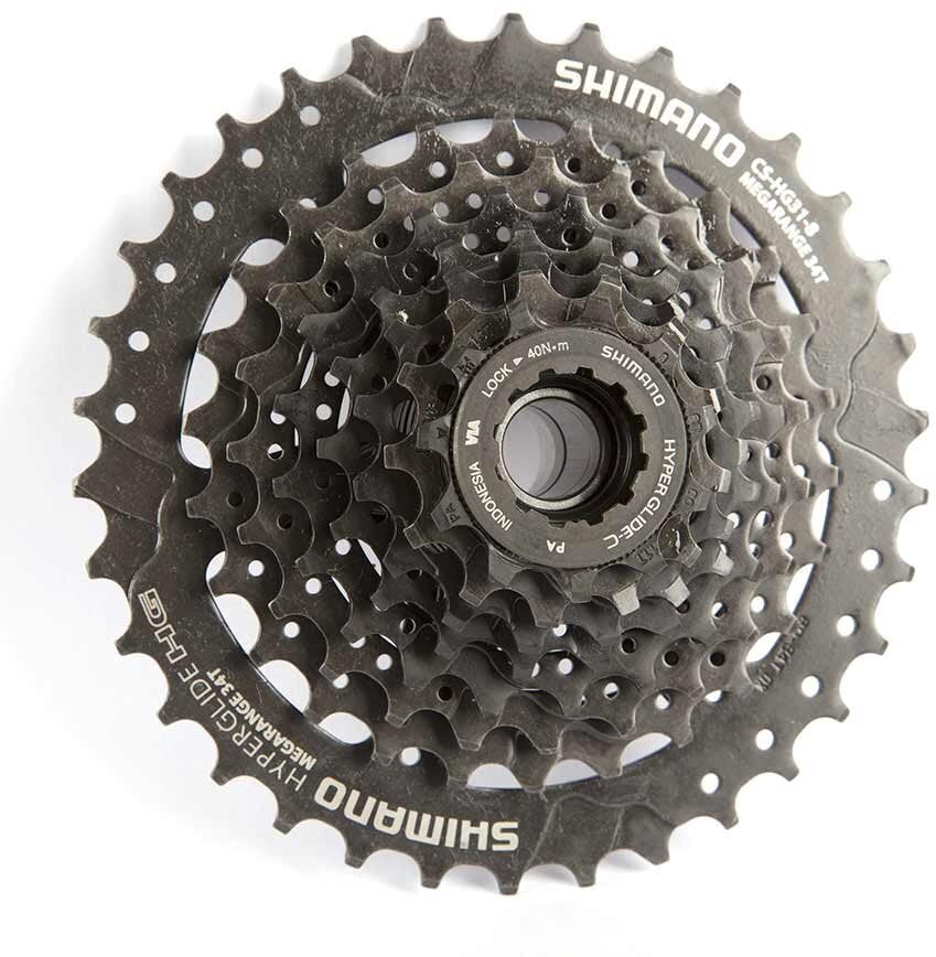 Altus CS-HG31-8 Speed Cassette – Bushtukah - Main Image