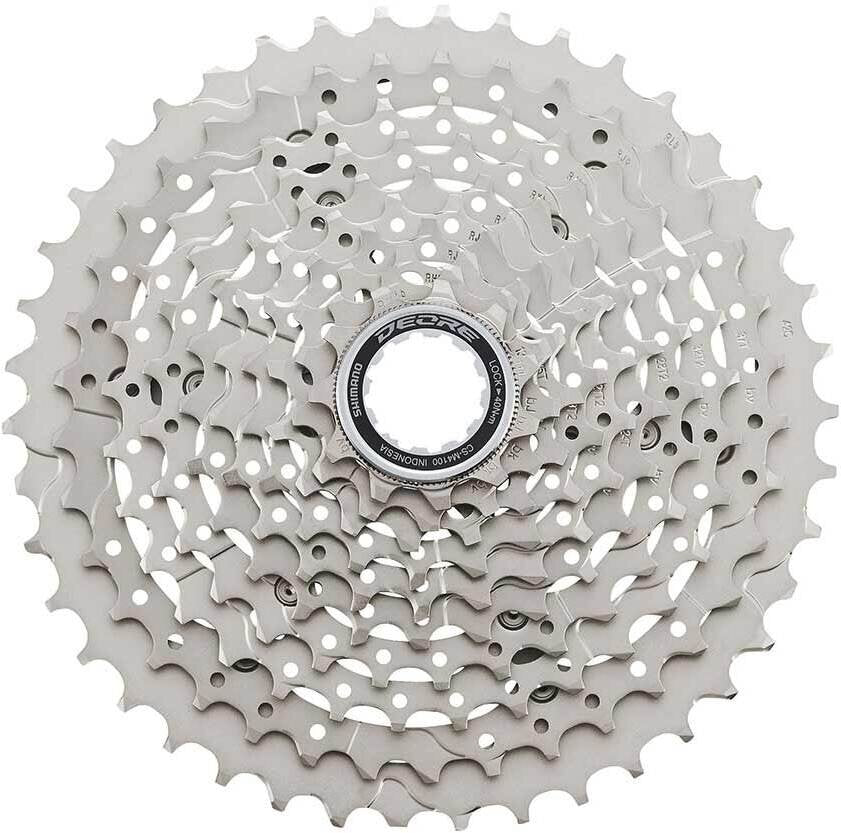 Deore CS-M4100-10 10 Speed Cassette